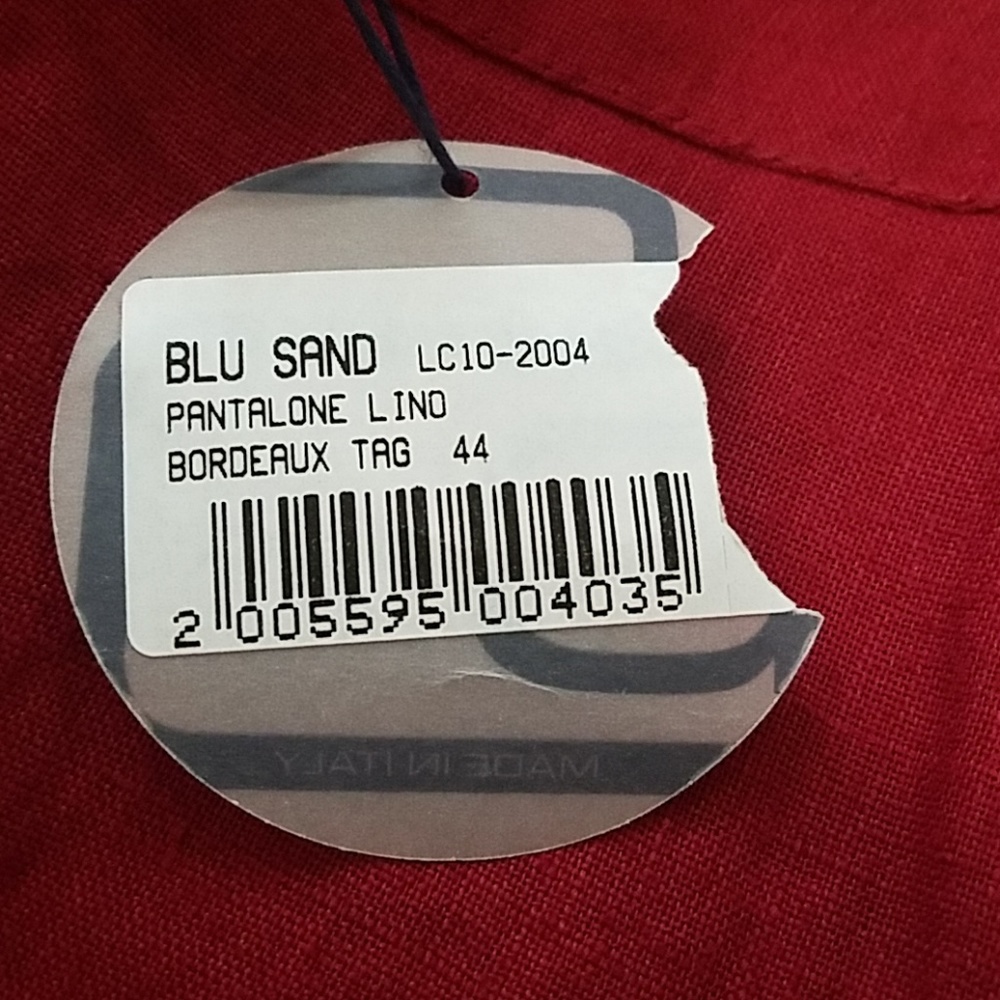 Linen Pantsuit - Picture 6 of 8